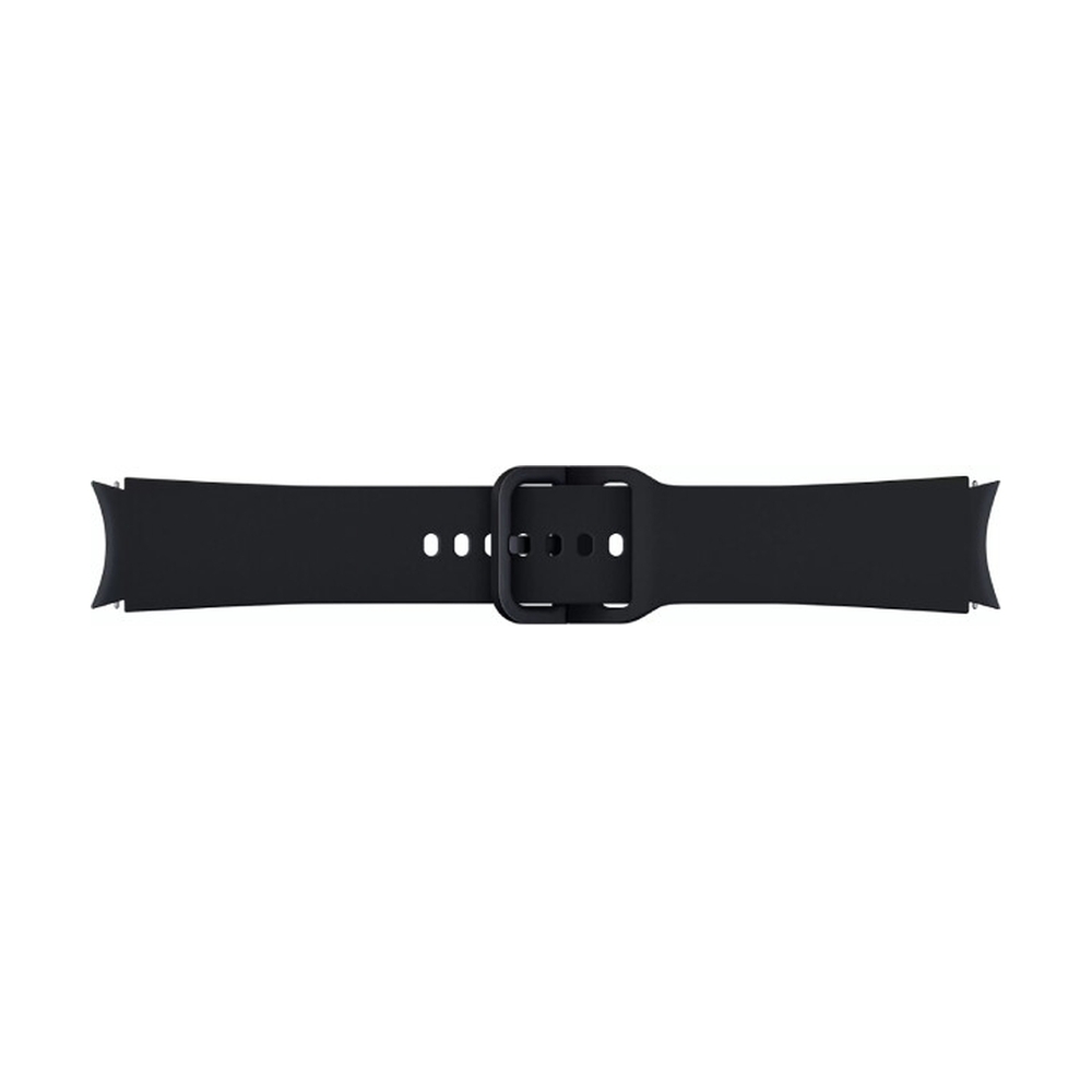 Ремешок Samsung Sport Watch4 (M/L) Чёрный - фото 3