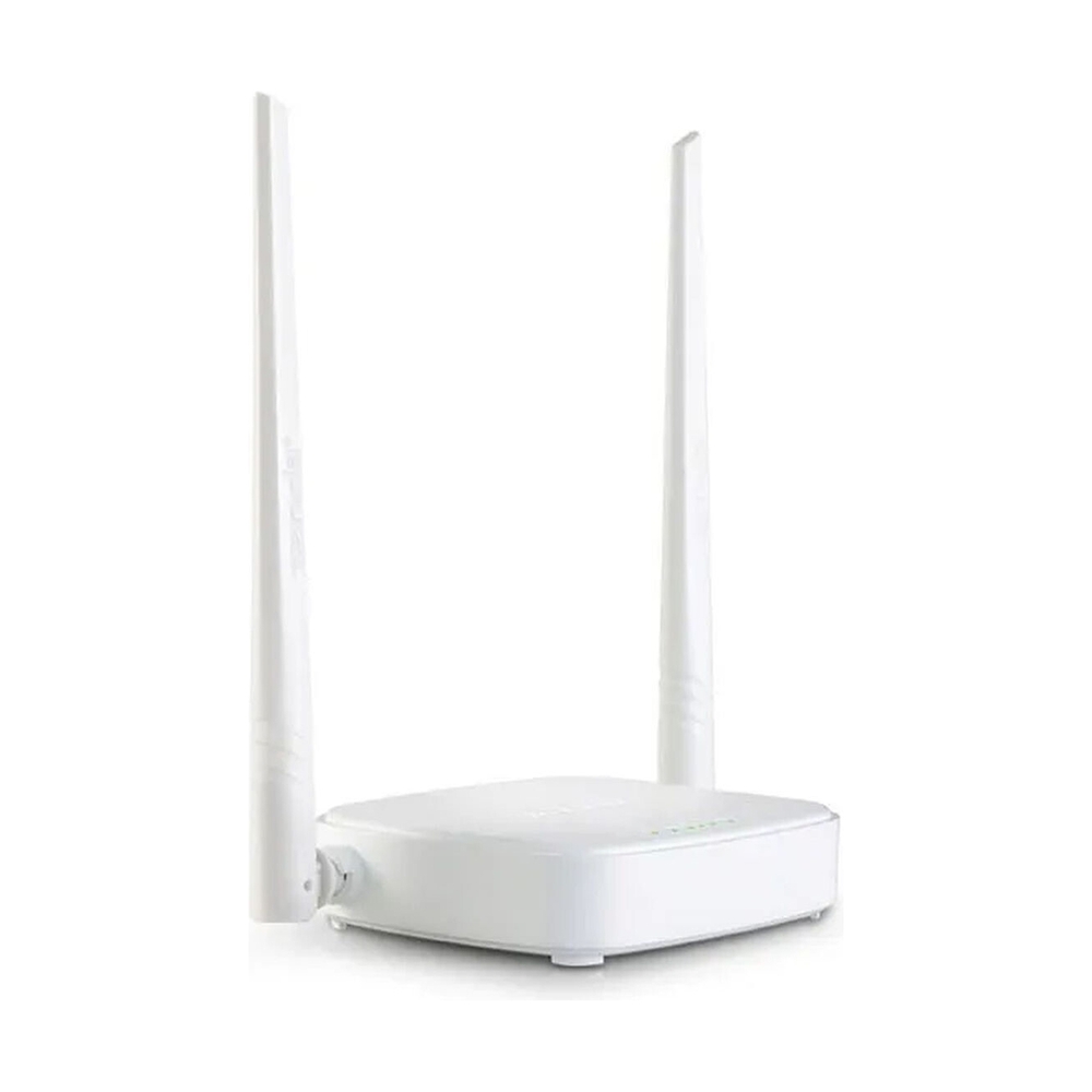 Wi-Fi Маршрутизатор Tenda N301 Wireless Easy Setup Wi-Fi 4 Белый - фото 3