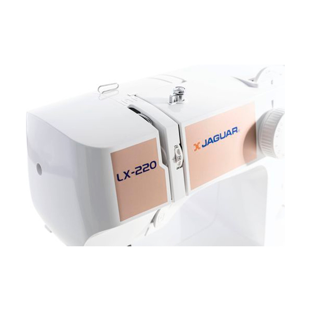 Швейная машина Jaguar LX-220 - фото 3