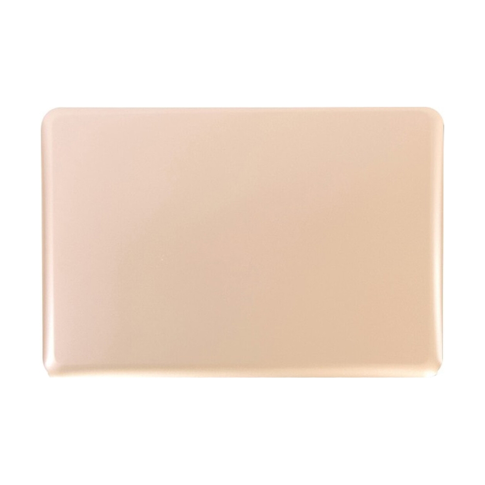 Чехол для ноутбука 12 Tucano NIDO HARDSHELL MB, Gold (HSNI-MB12-GO) - фото