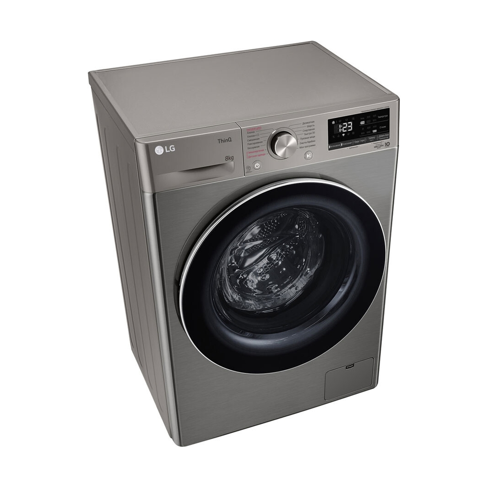 Стиральная машина LG F2V5PS2S - фото 6