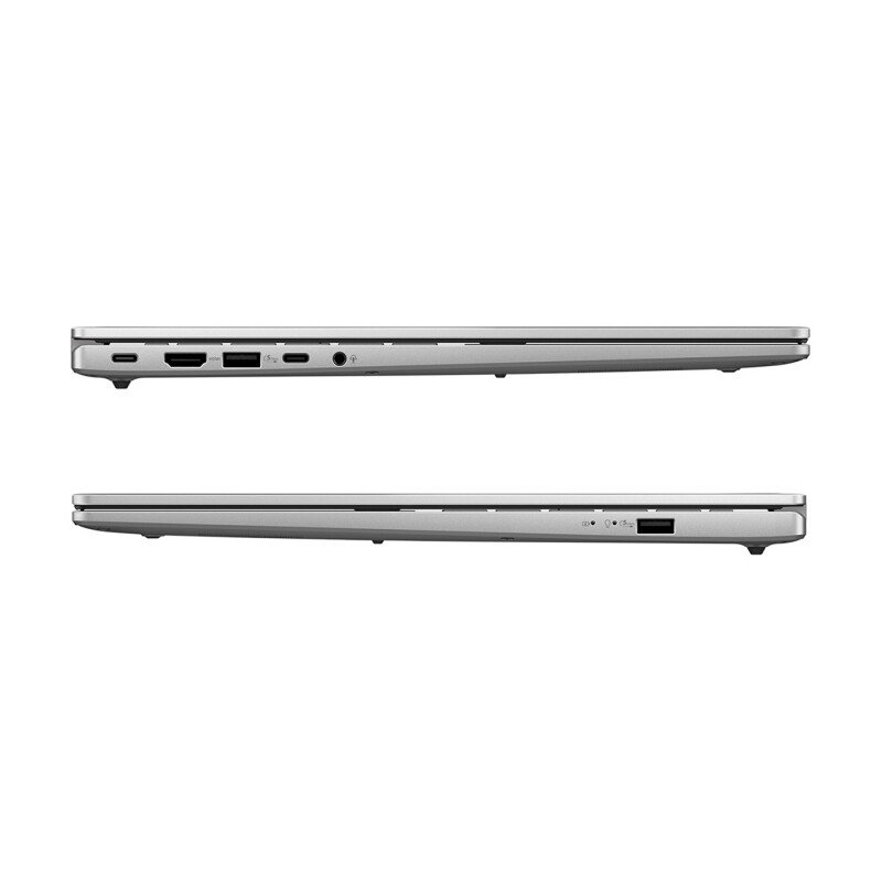 Ноутбук Asus Vivobook S16 / 16 Gb / 512 Gb / 16" / Core 5-210H / DOS / Серебристый S3607VA-RP096 - фото 5