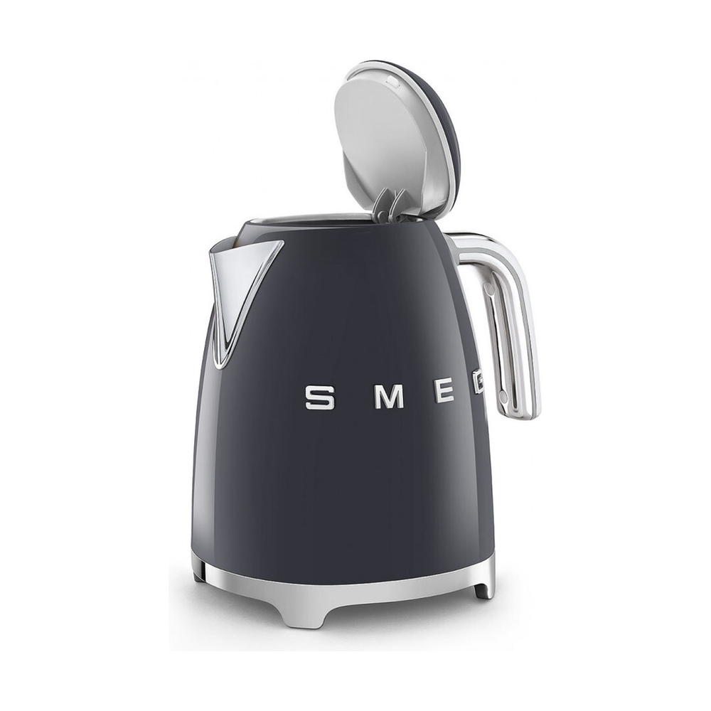 Чайник Smeg KLF03GREU (серый) - фото 5