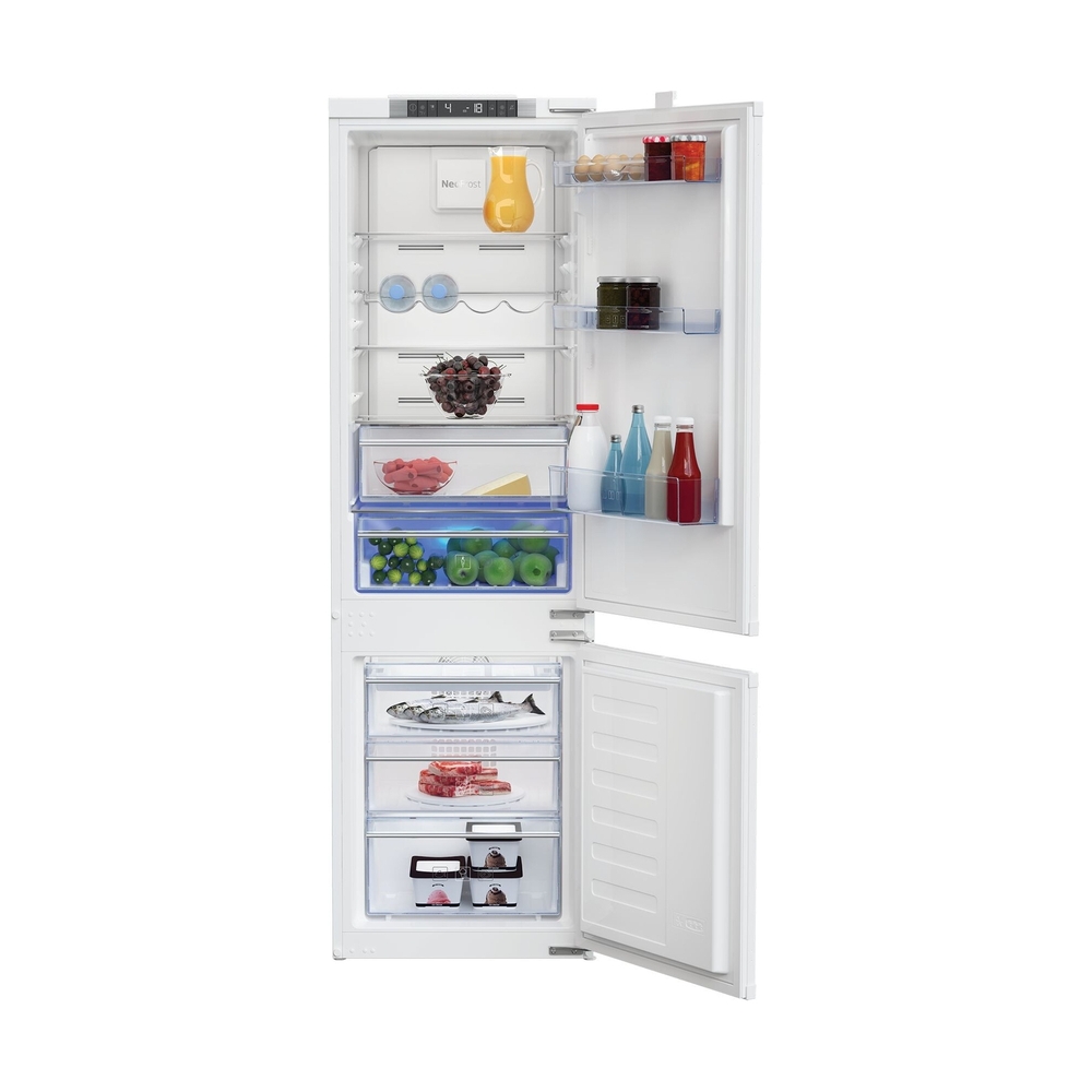 Встраиваемый холодильник Beko BCNA275E2S - фото 5