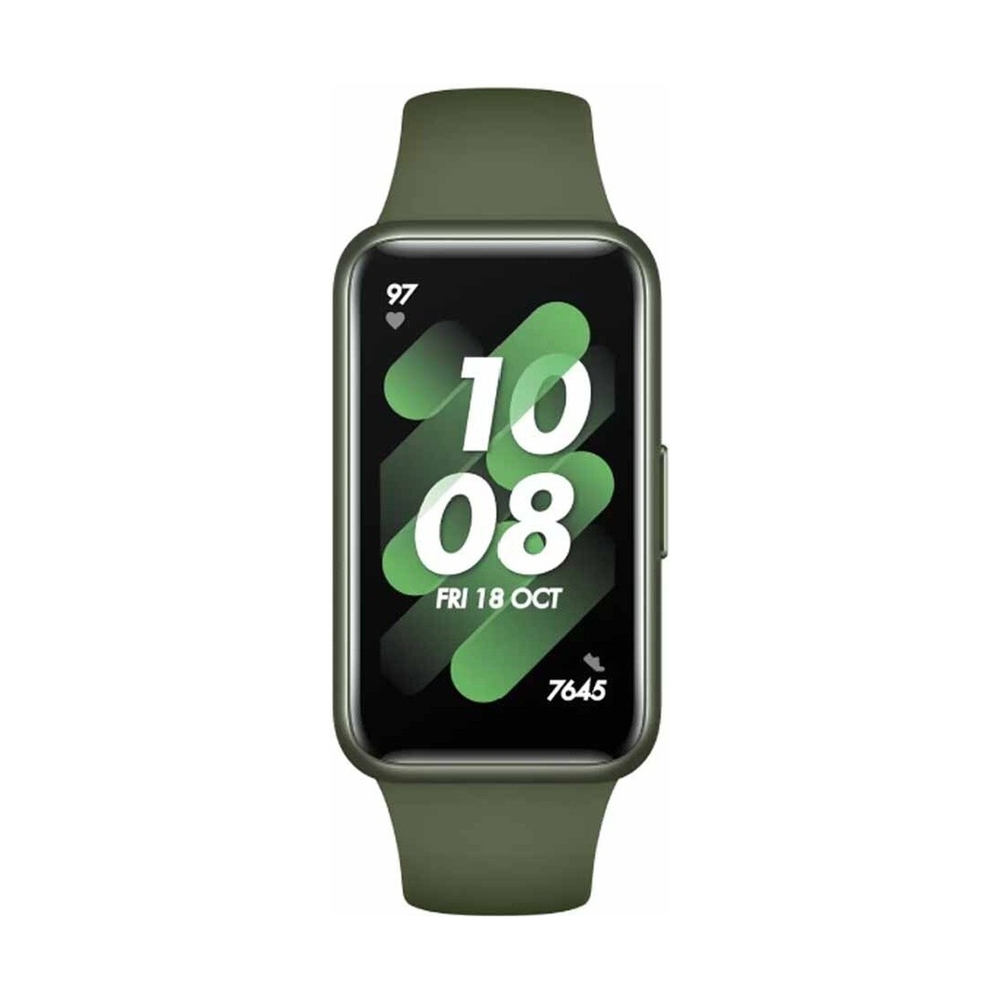 Фитнес браслет Huawei Band 7 leia-B19 Wilderness Green - фото 2