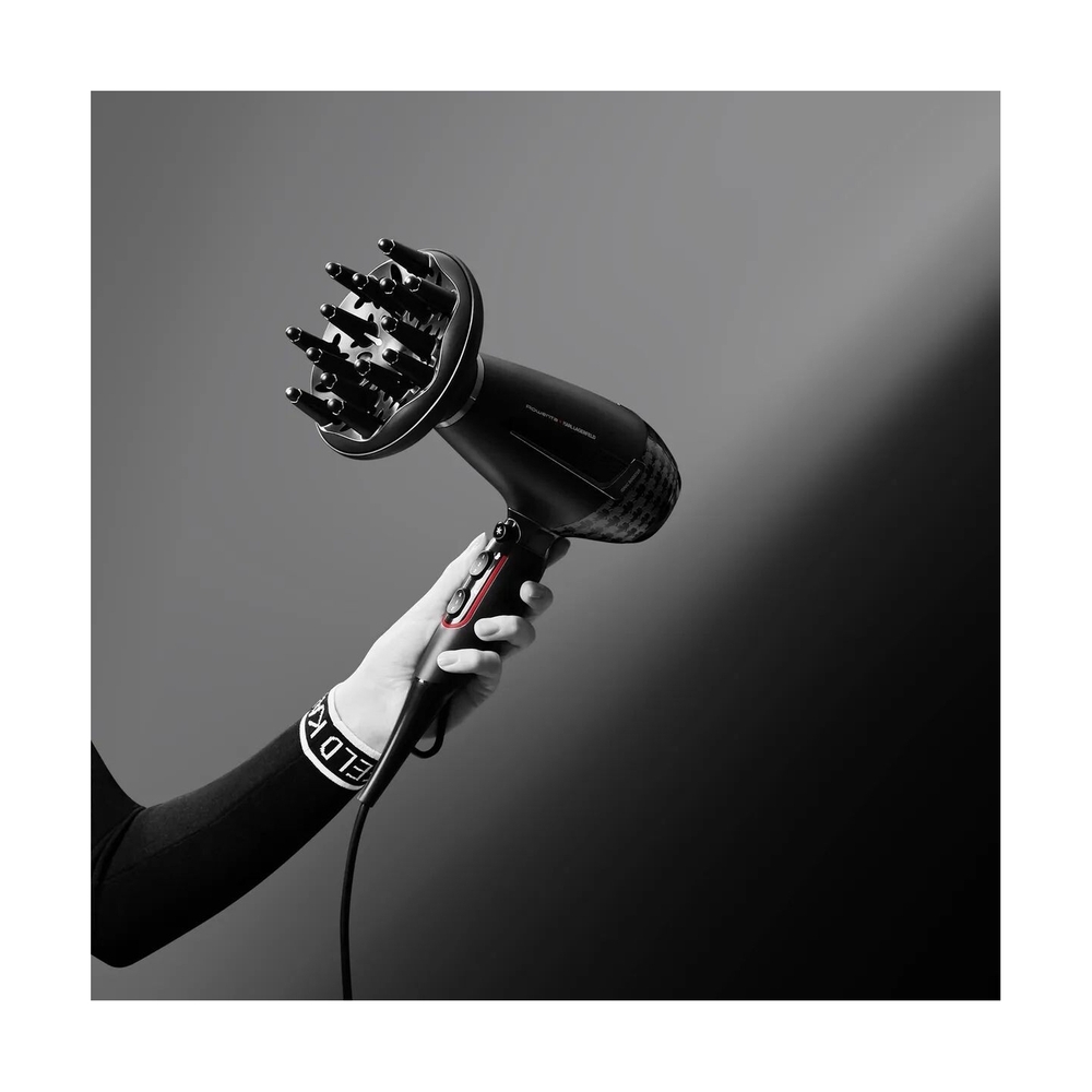 Фен Rowenta CV887LF0 - фото 5