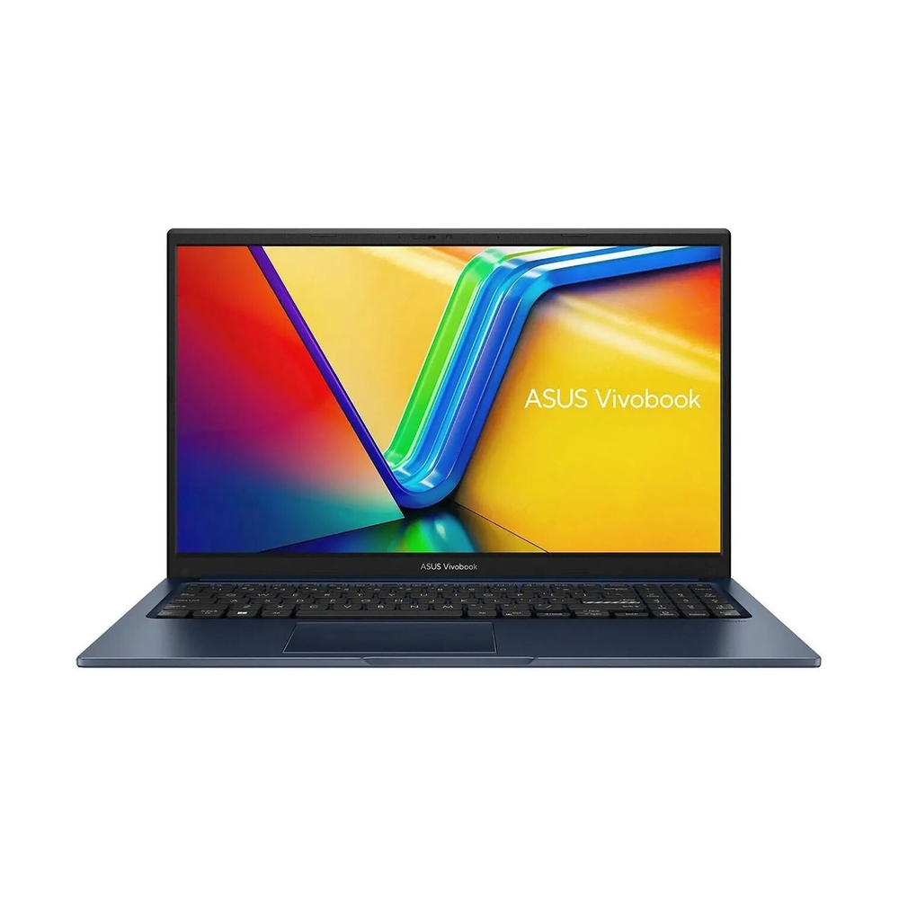 Ноутбук Asus Vivobook 15 / 8 Gb / 512 Gb / 15.6" / i3-1315U / Windows11 / Черный X1504VA-BQ295W - фото