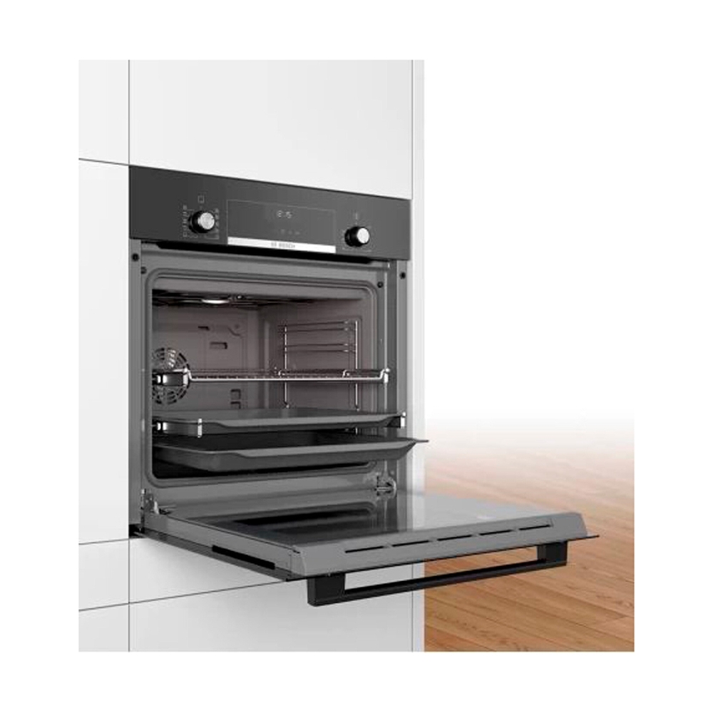 Духовой шкаф Bosch HBJ558YB0Q - фото 4