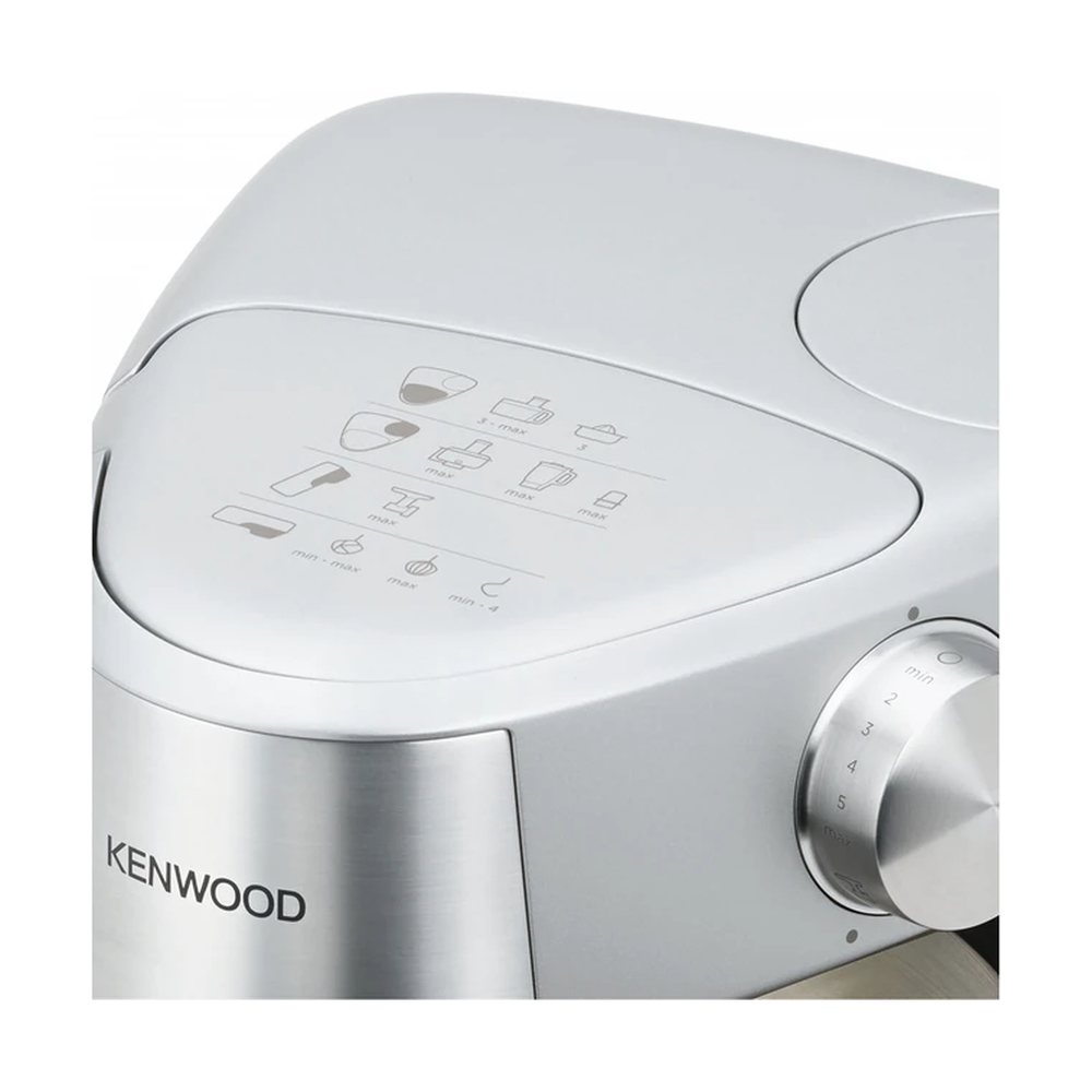 Кухонный комбайн Kenwood KHC29A.R0SI - фото 3