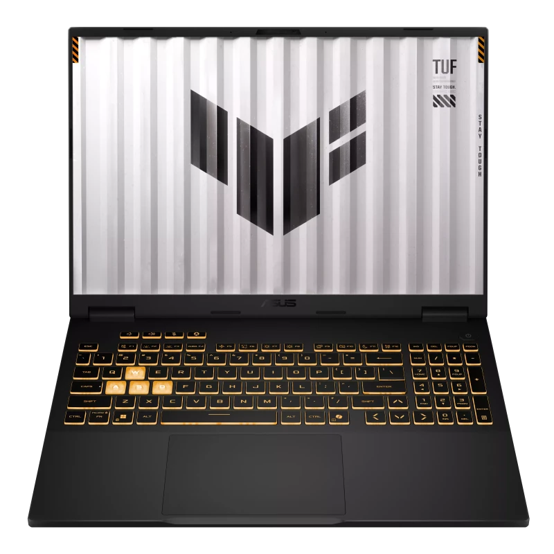 Игровой ноутбук Asus TUF Gaming F16 / 16 Gb / 512 Gb / 16" / RTX5060 8 Gb / i5-14450HX / DOS / Серый FX608JMR-RV170 - фото 3