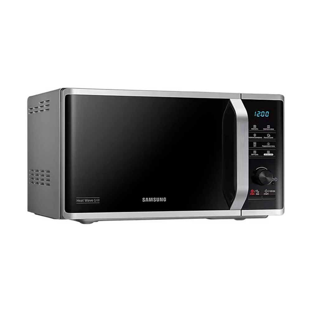 Микроволновая печь Samsung MG23K3575AS/BW - фото 7