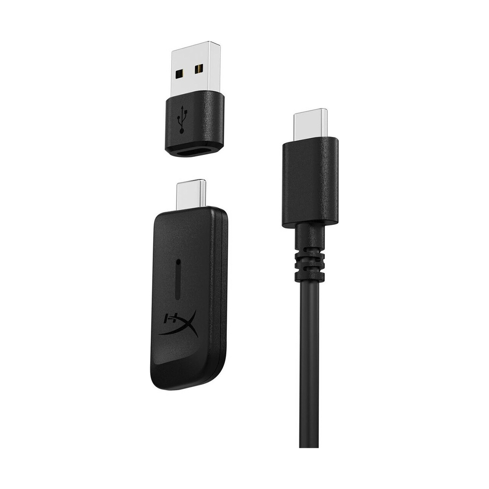 Гарнитура HyperX Cloud III Wireless (77Z45AA) - фото 6