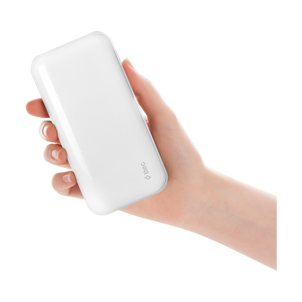 ttec ReCharger Ultra 30.000 mAh Powerbank (2BB190B) - фото 6