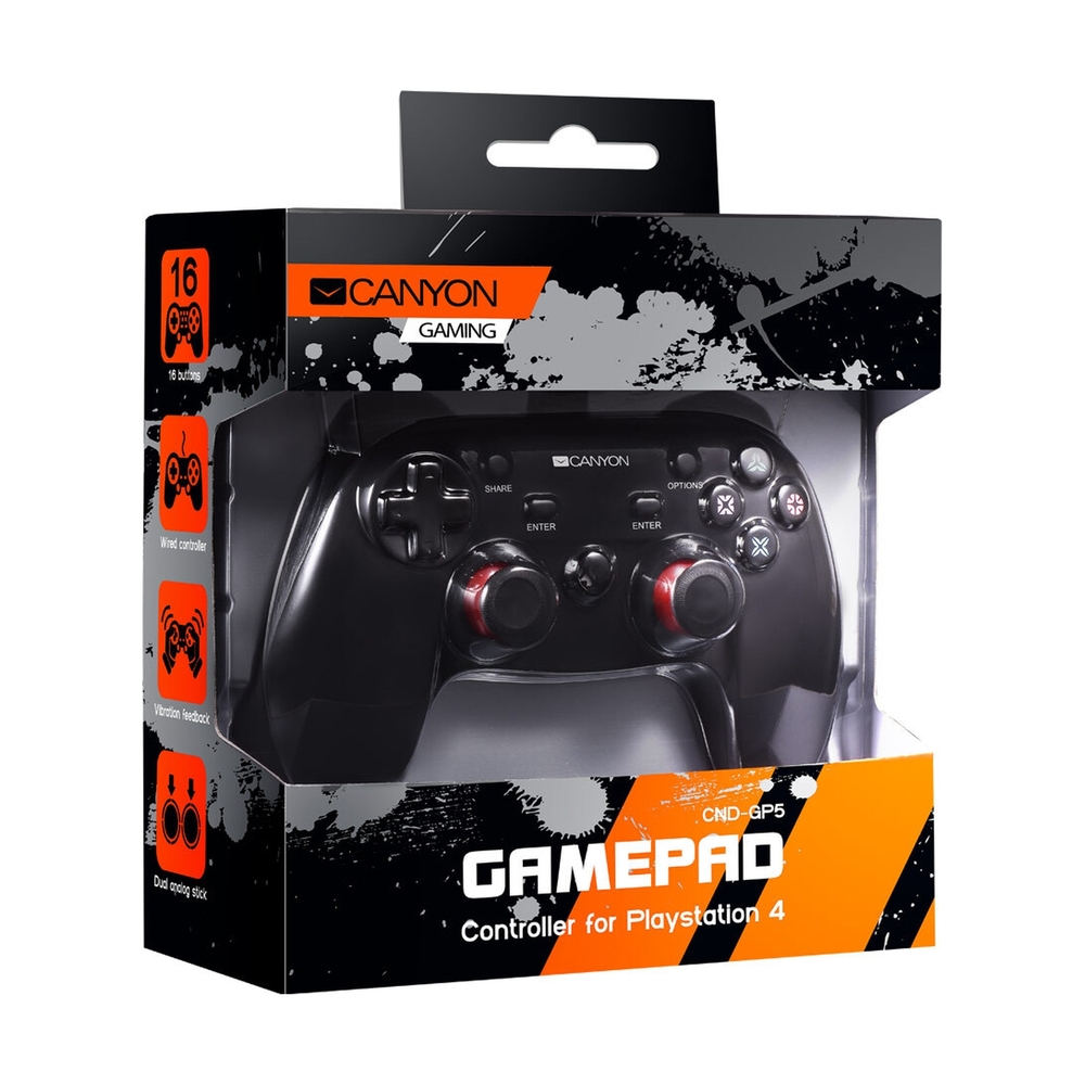 Геймпад CND-GP5 для PC и PST - фото