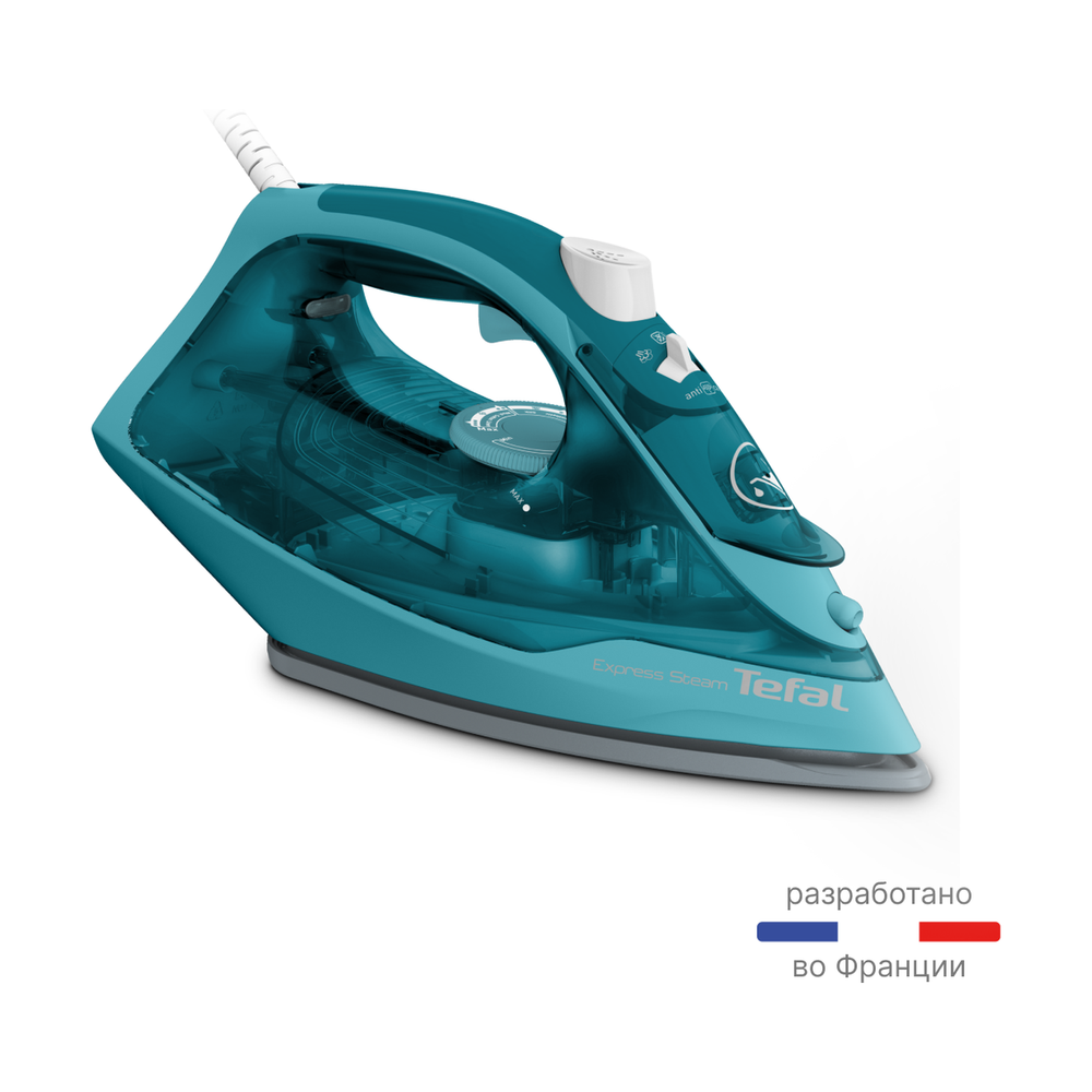 Утюг Tefal Express Steam FV2867E0 - фото 2