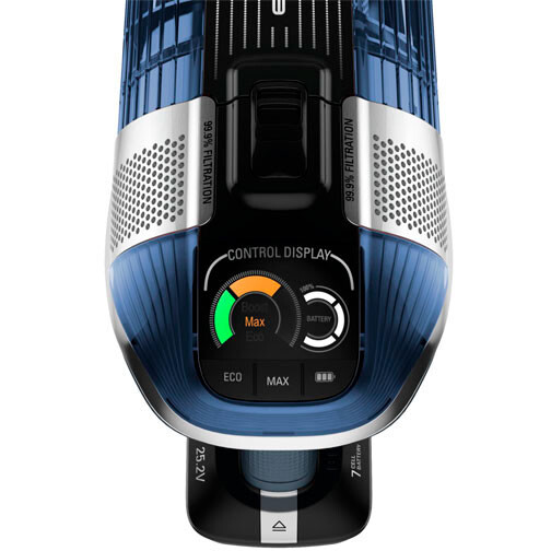 Вертикальный моющий пылесос Tefal X-Force Flex TY9890WO: купить по ...