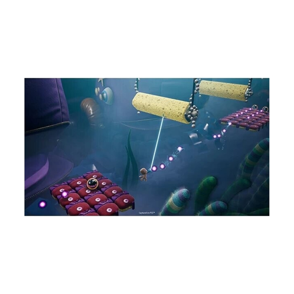 Игра для PS5 Sackboy A Big Adventure - фото 5