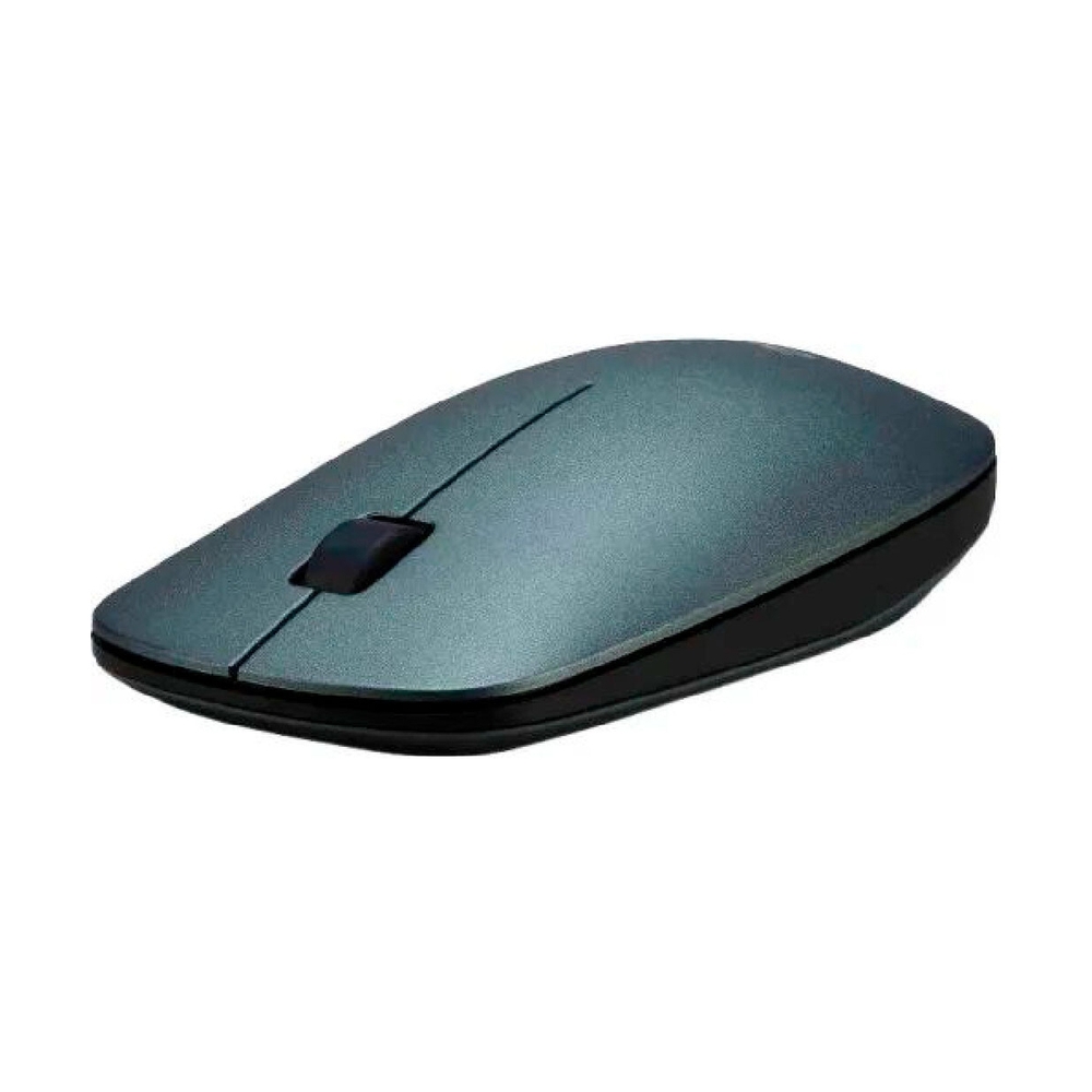 Беспроводная мышь Acer Wireless Slim Mouse M502 WWCB, Space Gray - фото