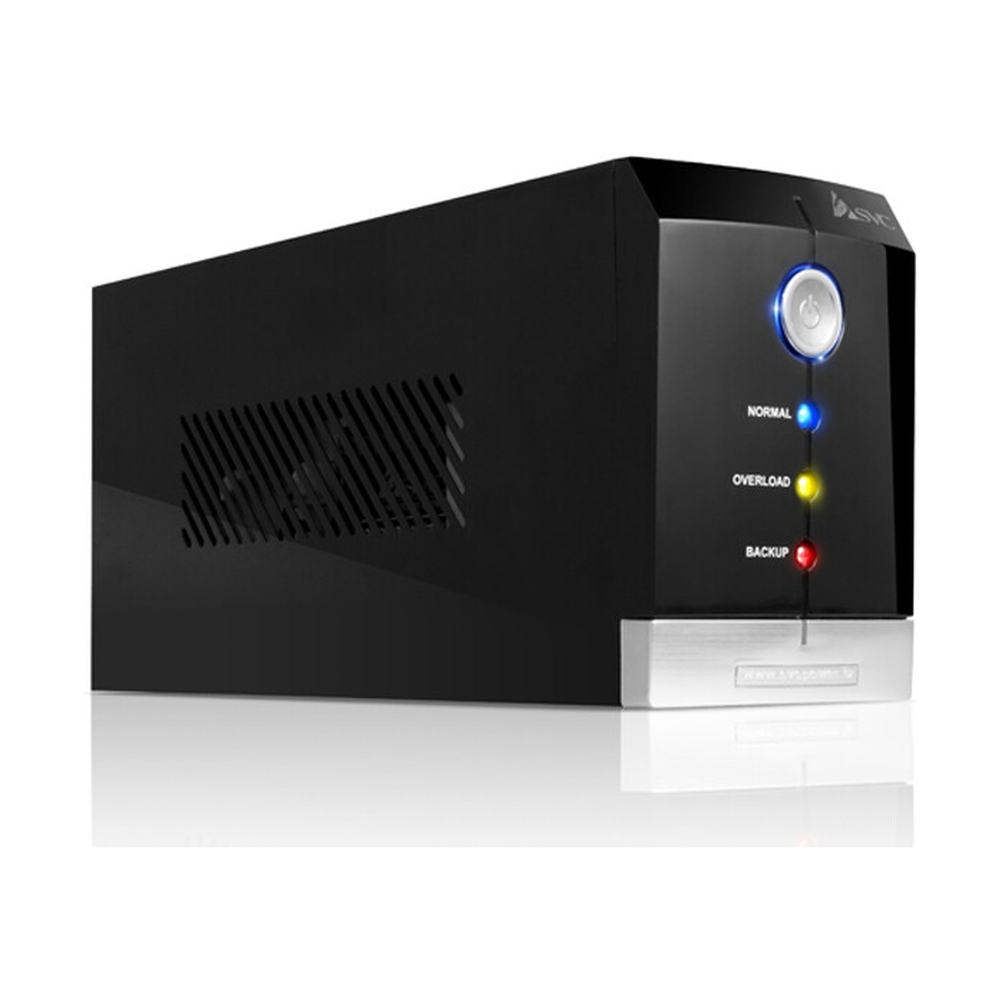 Источники бесперебойного питания SVC V-1500-F - фото 2