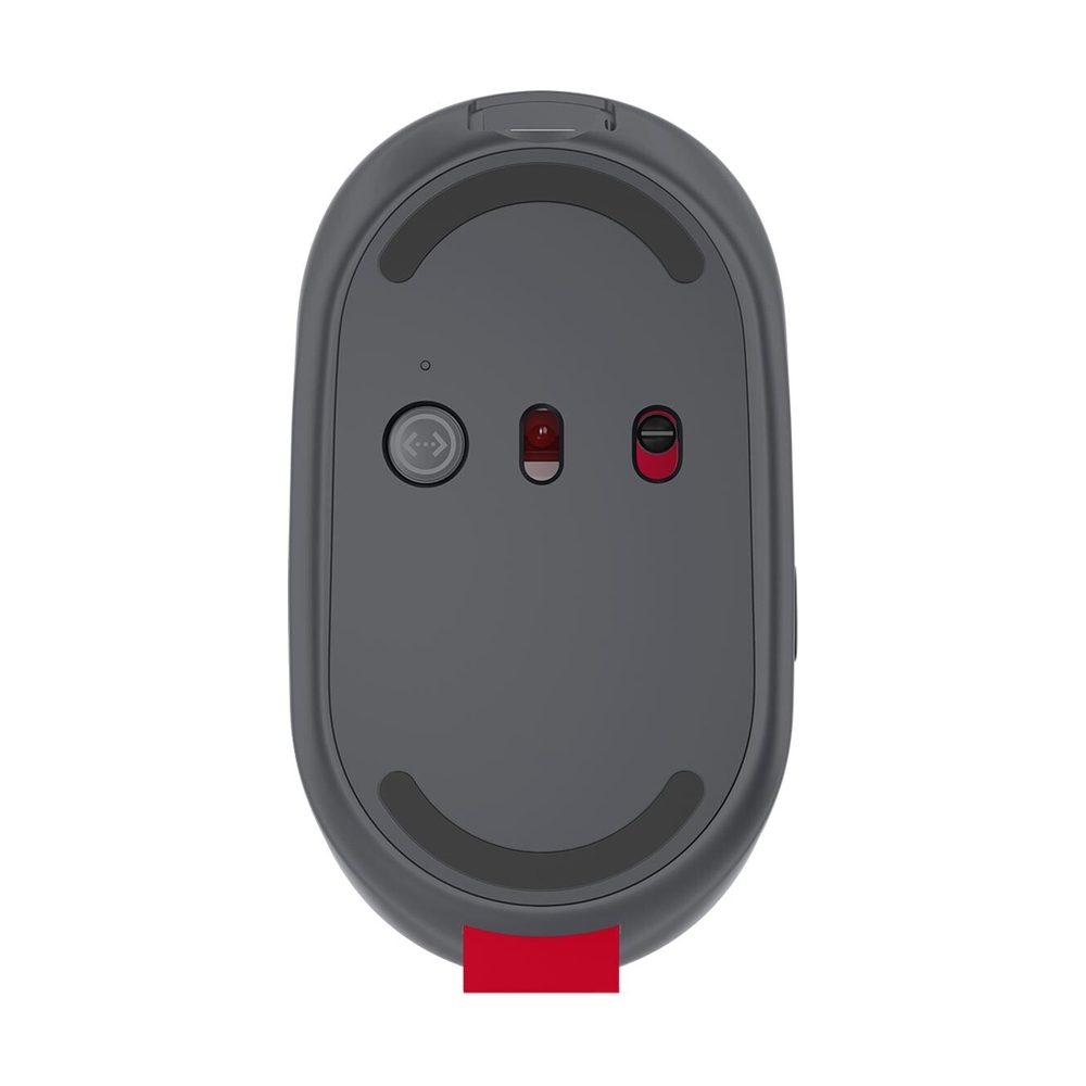 Мышь Lenovo Go Multi-Device, Storm Grey (GY51C21211) - фото 6