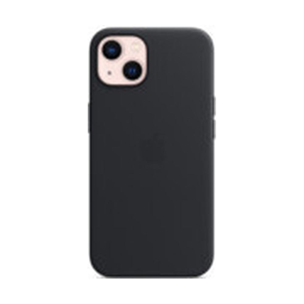 iPhone 13 Leather Case with MagSafe - Midnight Model A2702 - фото 3