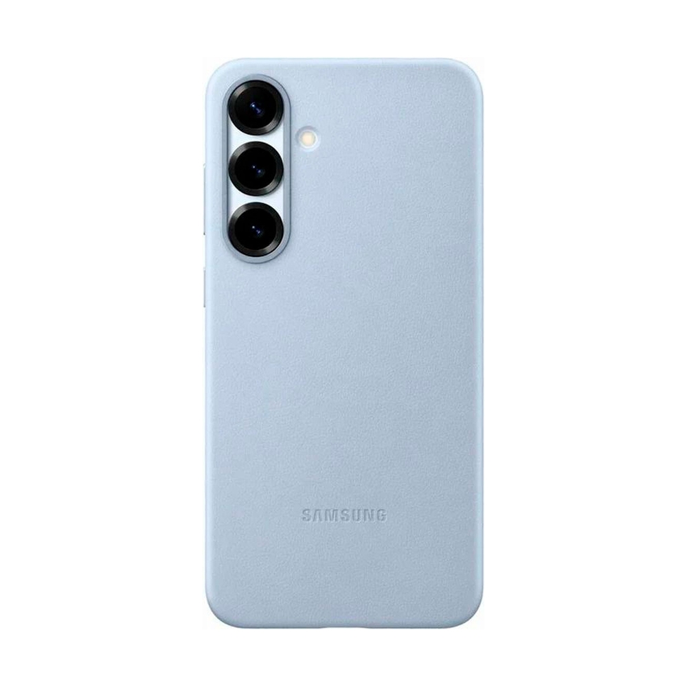 Чехол Samsung для Galaxy S25 Kindsuit Cover Light Blue Blue (EF-VS931PLEGRU) - фото