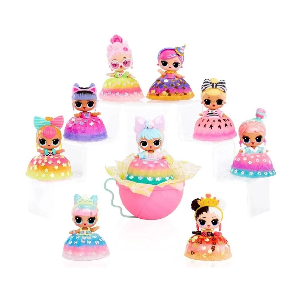 Кукла Surprise 42697 M&M Cake LOL - фото 3