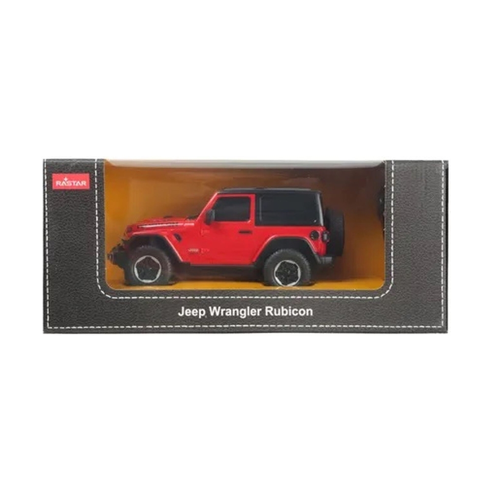 Радиоуправляемая машина RASTAR 79500R - фото 4