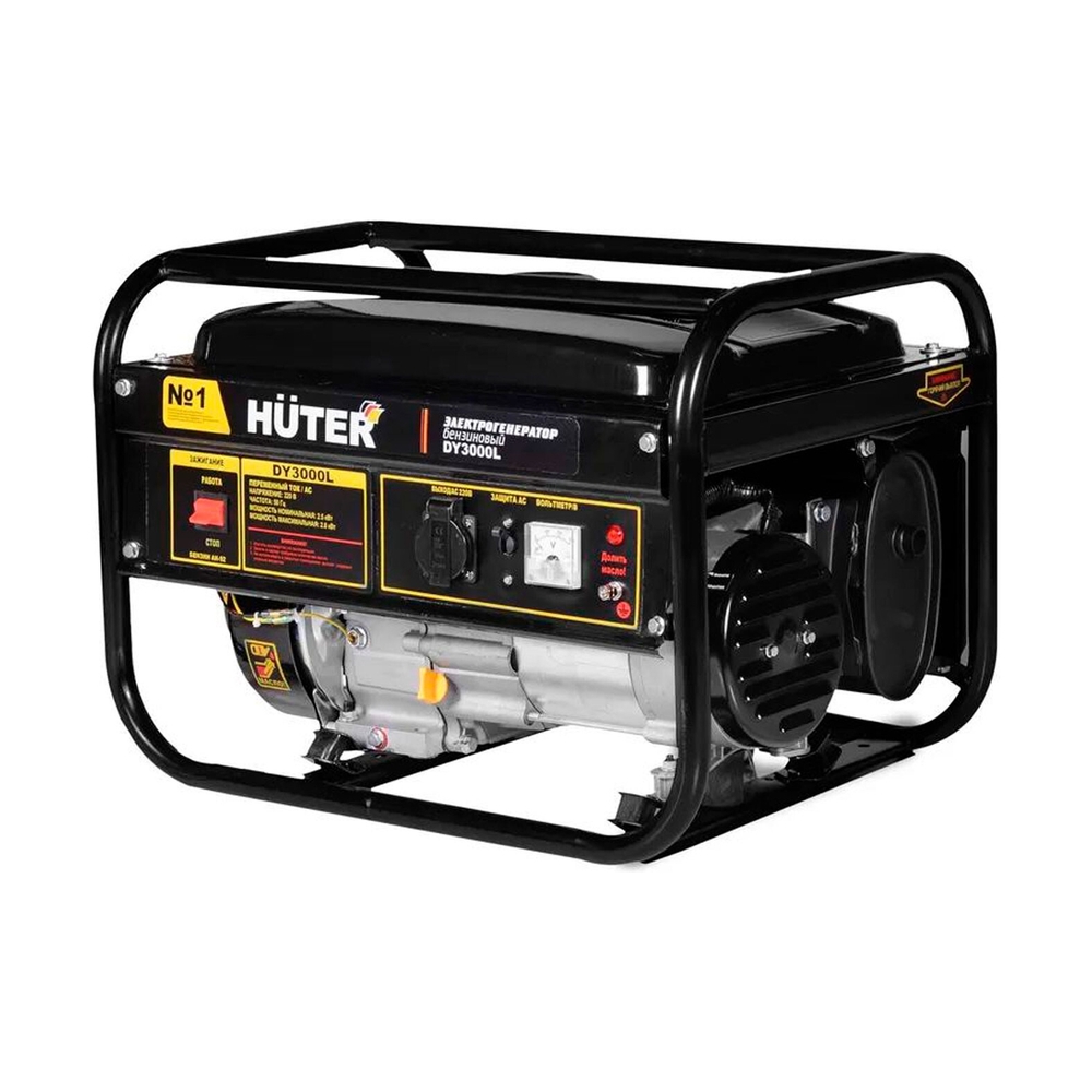 Электрогенератор Huter DY3000L - фото