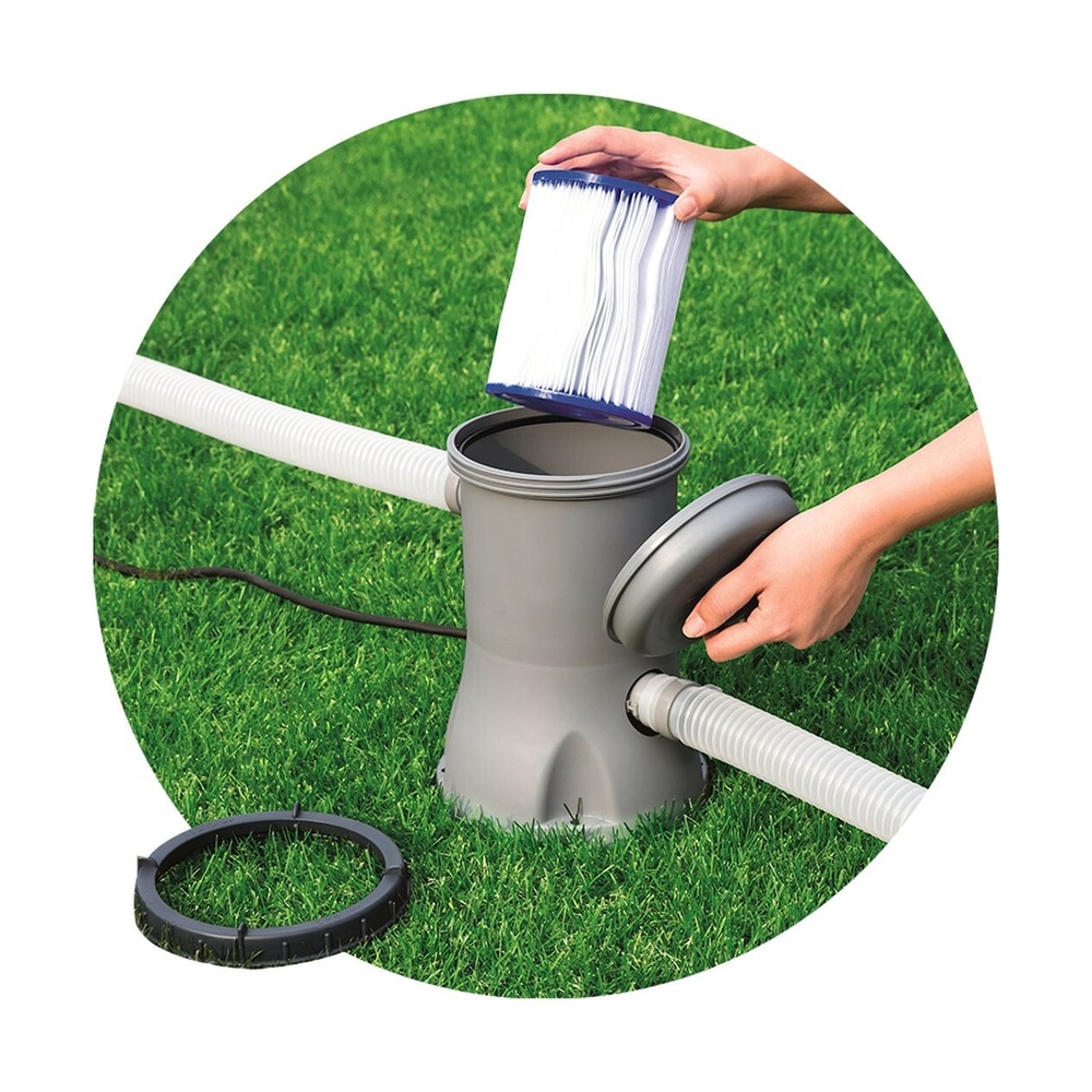 Картридж для ф-насосов тип II , BESTWAY, 58094 - фото 3