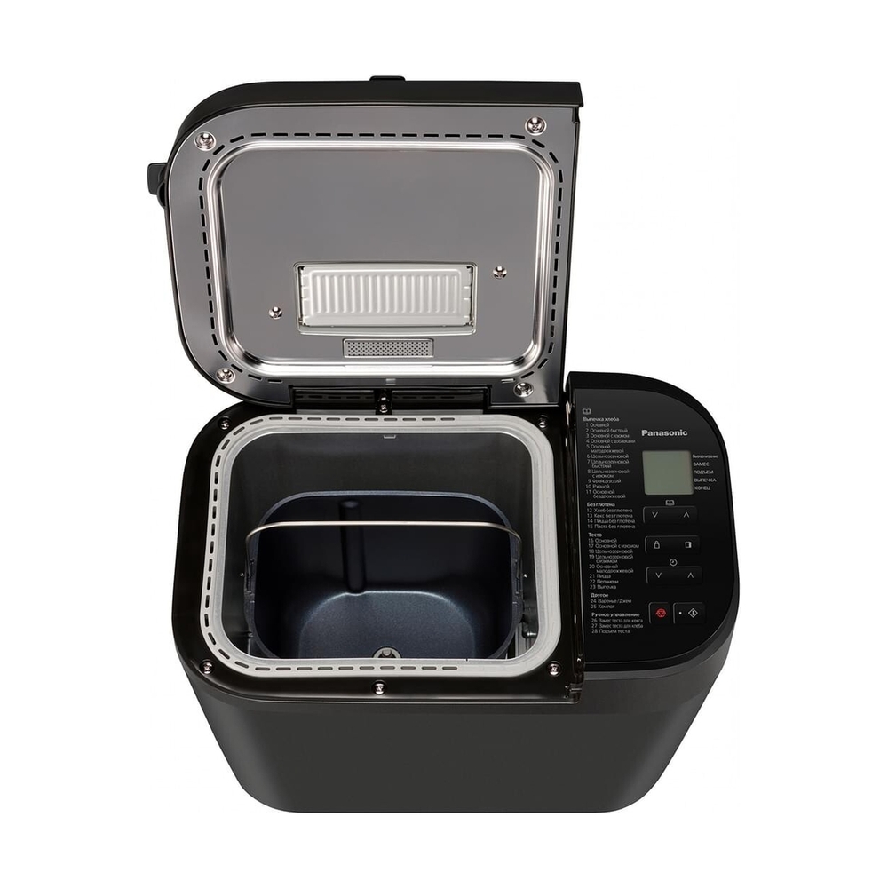 Хлебопечка Panasonic SD-R2530KTS (black) - фото 7