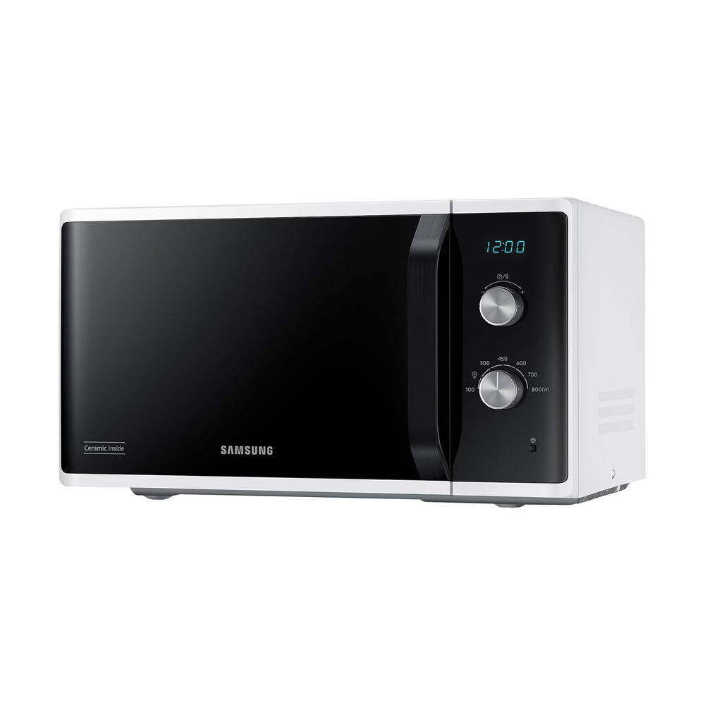 Микроволновая печь Samsung соло MS23K3614AW/BW - фото 12
