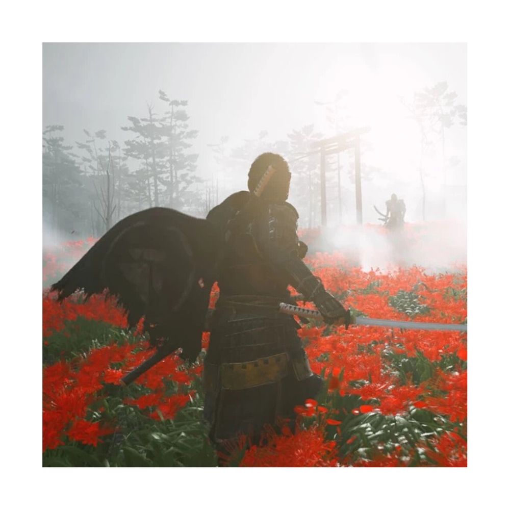 Игра PS4 Ghost of Tsushima/Призрак Цусимы Director's Cut - фото 4