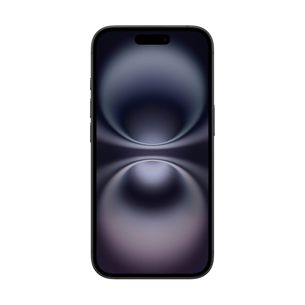 Apple iPhone 16 128GB Black MYE73HX/A - фото 2