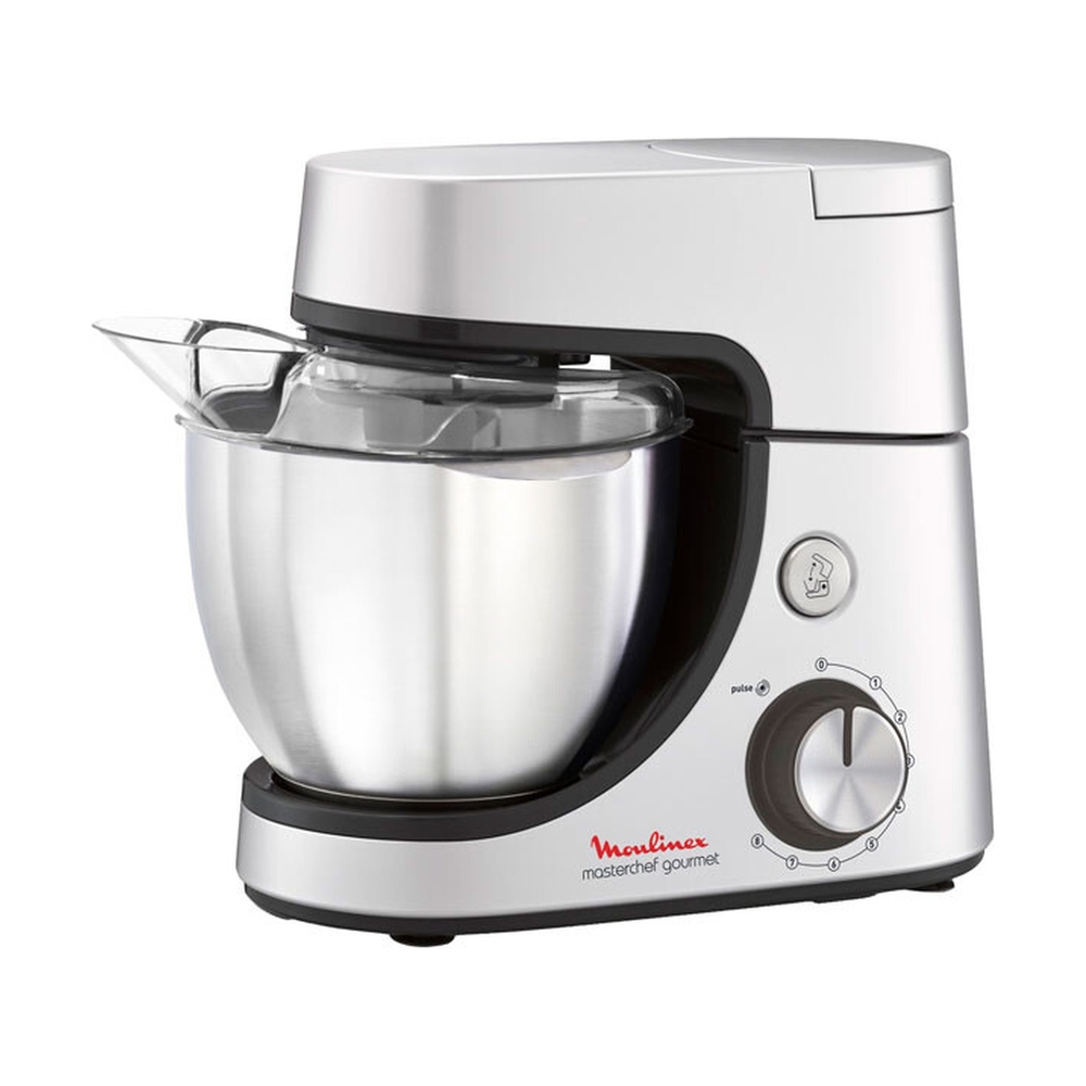 Кухонный комбайн Moulinex QA519D32 - фото