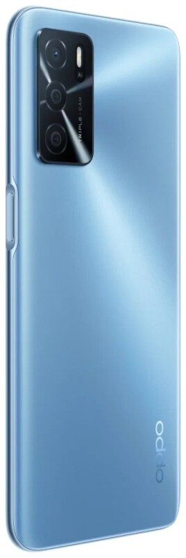 Смартфон OPPO A16 Blue - фото 6