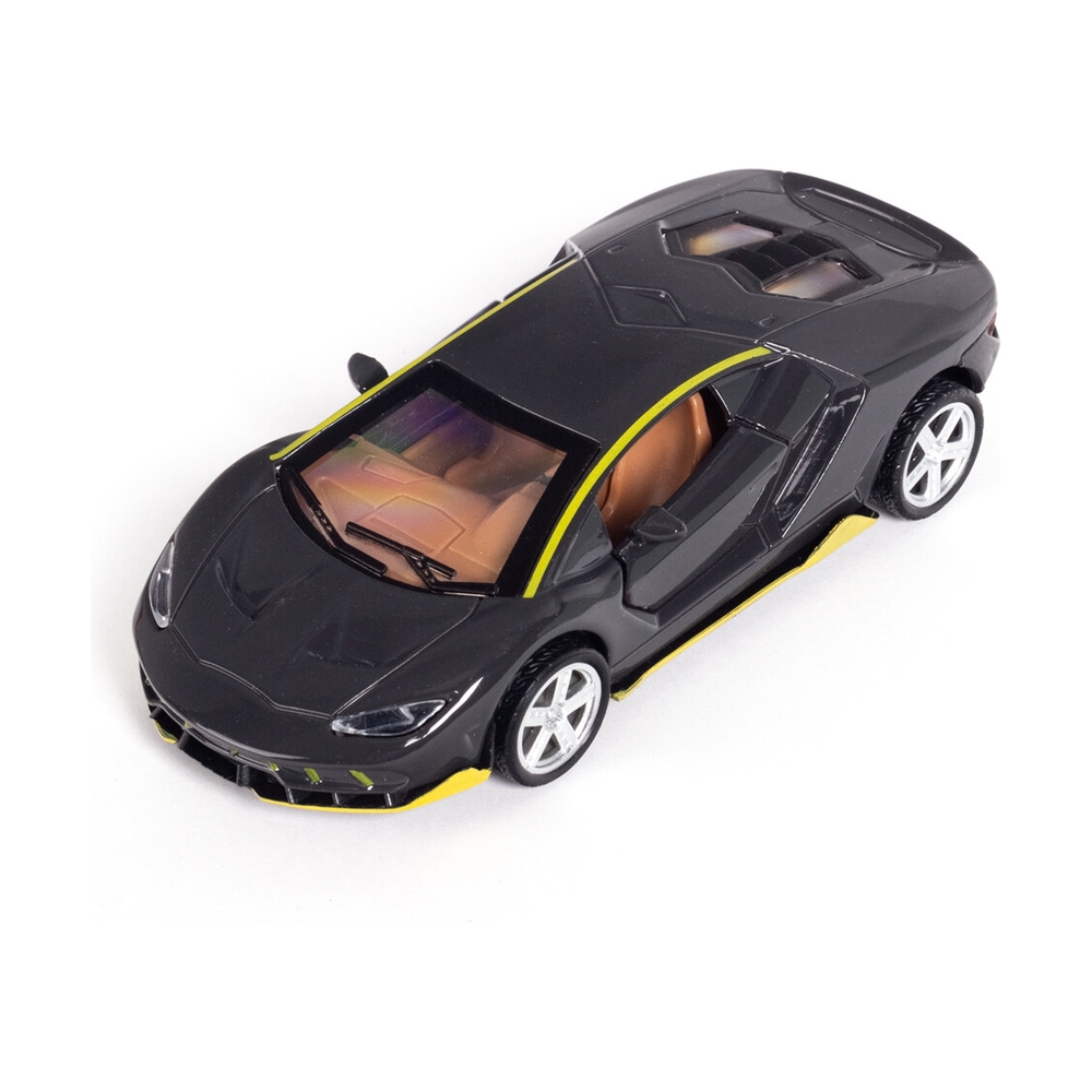 Металлическая машинка X-Game Kids 43740B - фото 3