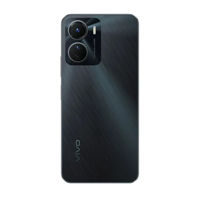 Смартфон ViVO Y16 Stellar Black: купить по низкой цене в Evrika.com