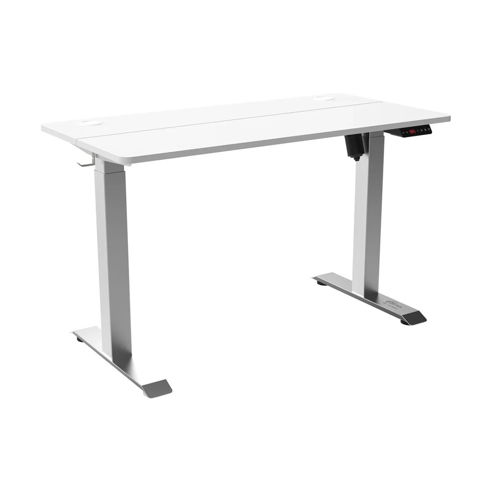 Стол регулируемый Ritmix TBL-120, White - фото 2