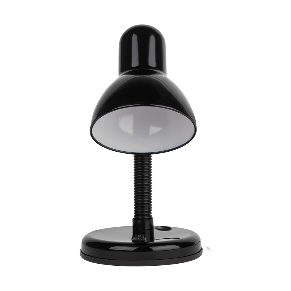 Светильник ЭРА N-120-E27-40W-BK черный - фото 3