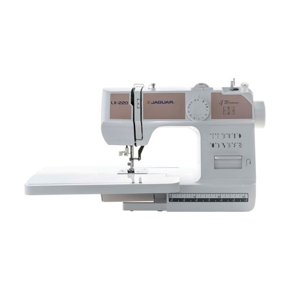 Швейная машина Jaguar LX-220 - фото 2