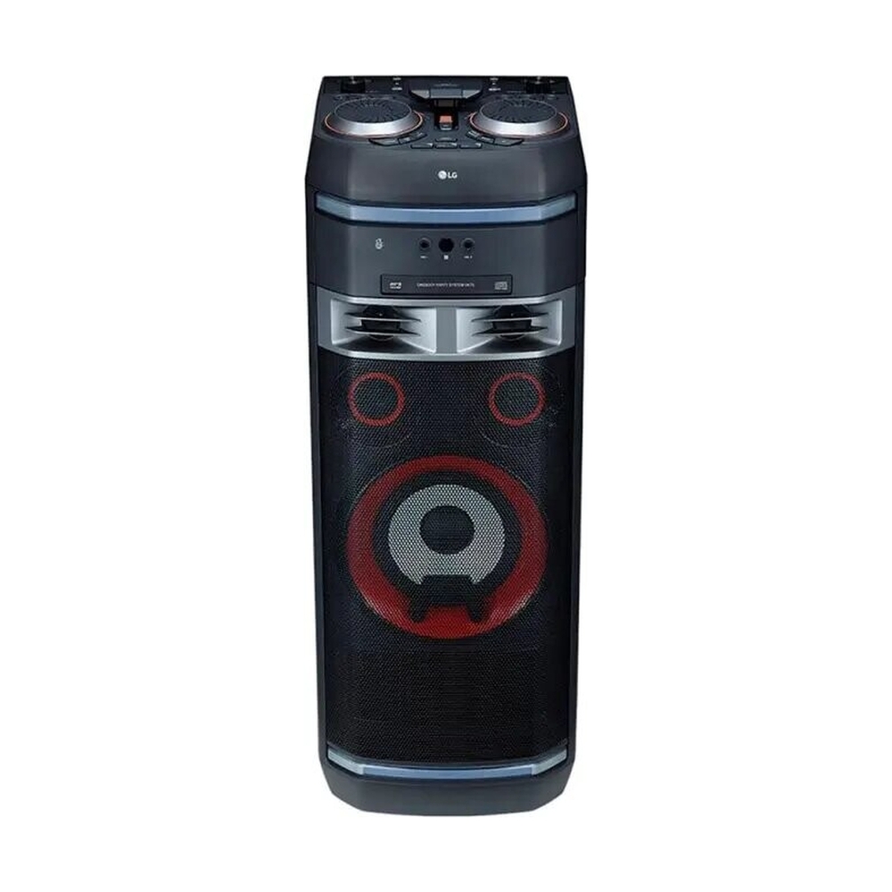 Музыкальный центр LG OL90DK - фото 4