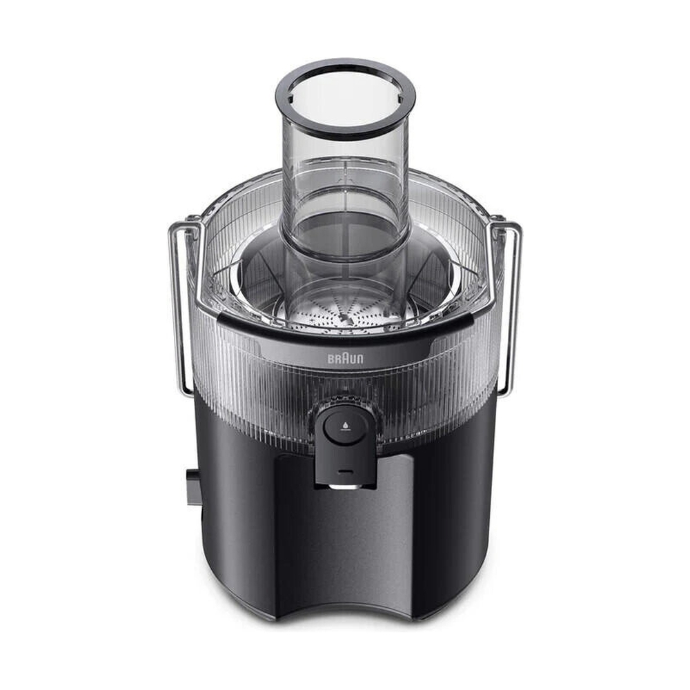 Соковыжималка Braun SJ5000BK - фото 3