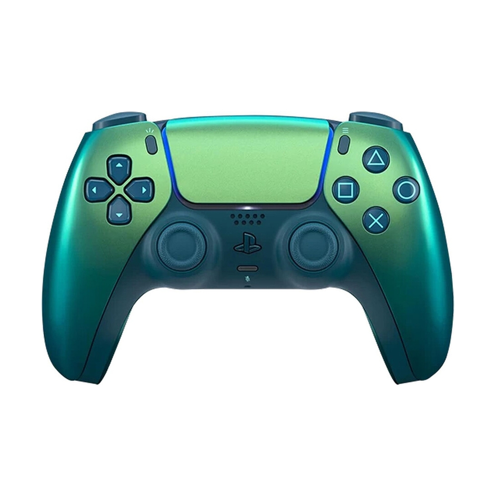 Контроллер для Sony PS5 DualSense Controller Chroma Teal - фото