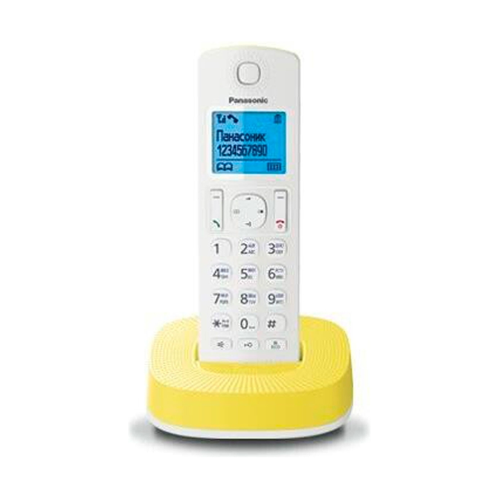 Радиотелефон Panasonic KX-TGC310UCY - фото