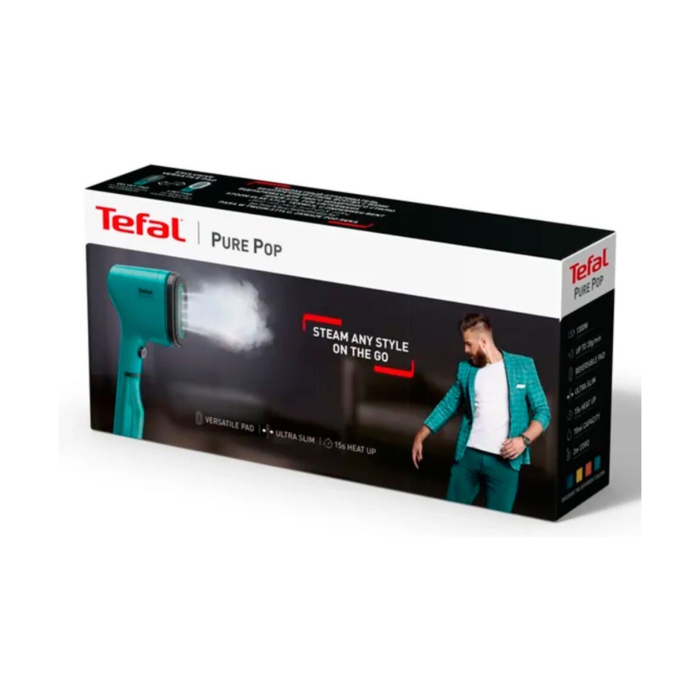Ручной отпариватель Tefal Pure Pop DT2024E1 - фото 19