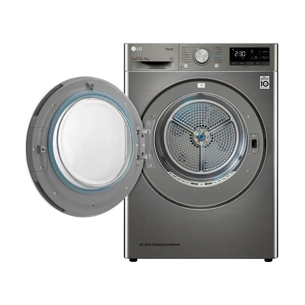 Сушильная машина LG DC90V5V9S - фото 13