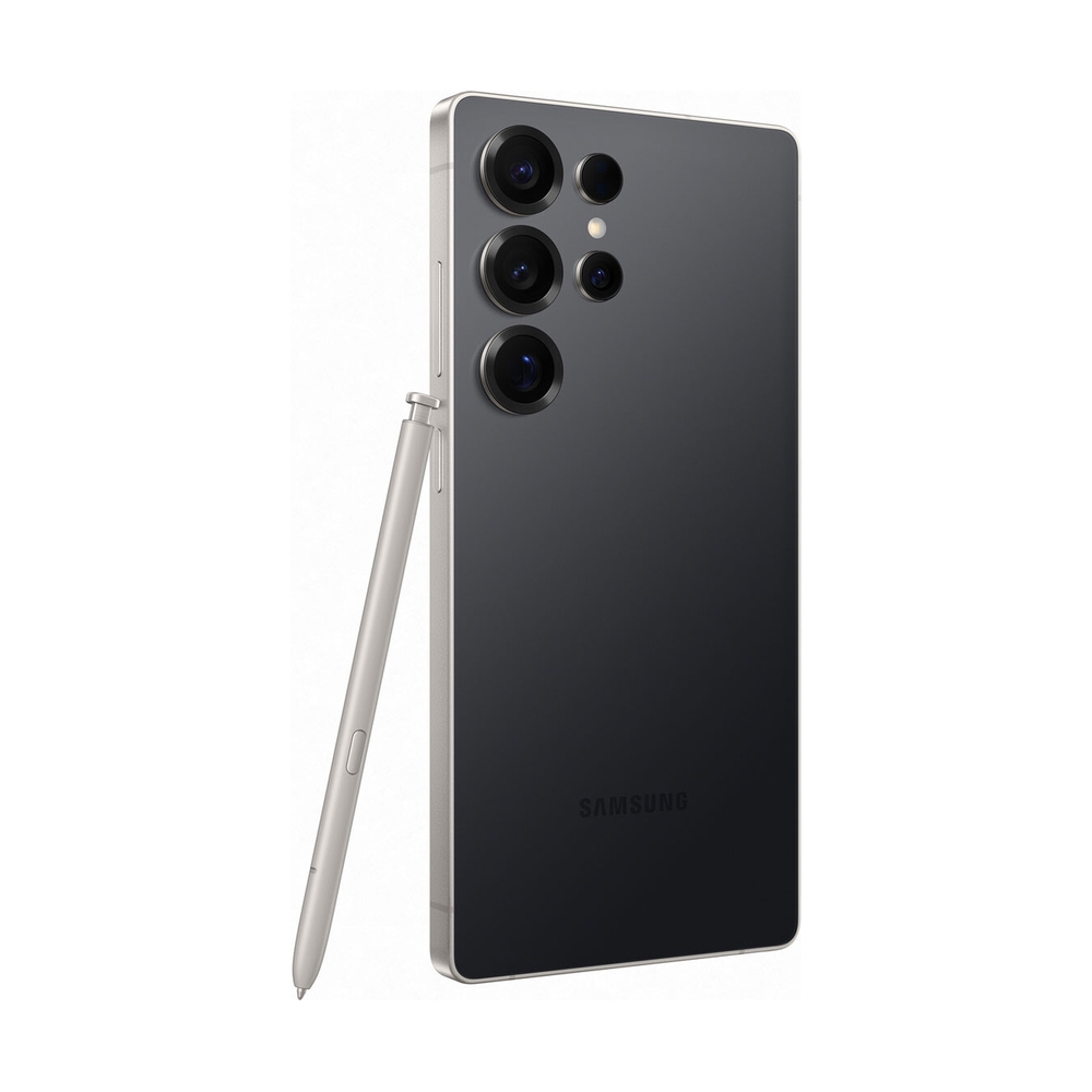 Смартфон Samsung Galaxy S25 Ultra 5G 512GB Titanium Black (SM-S938BZKCSKZ) - фото 5