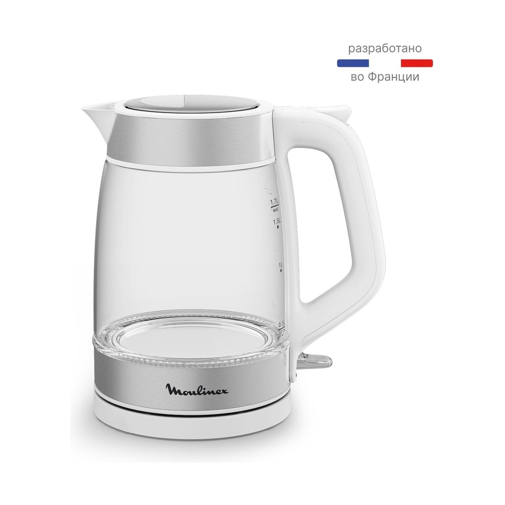 Чайник Moulinex BY6R5130 - фото