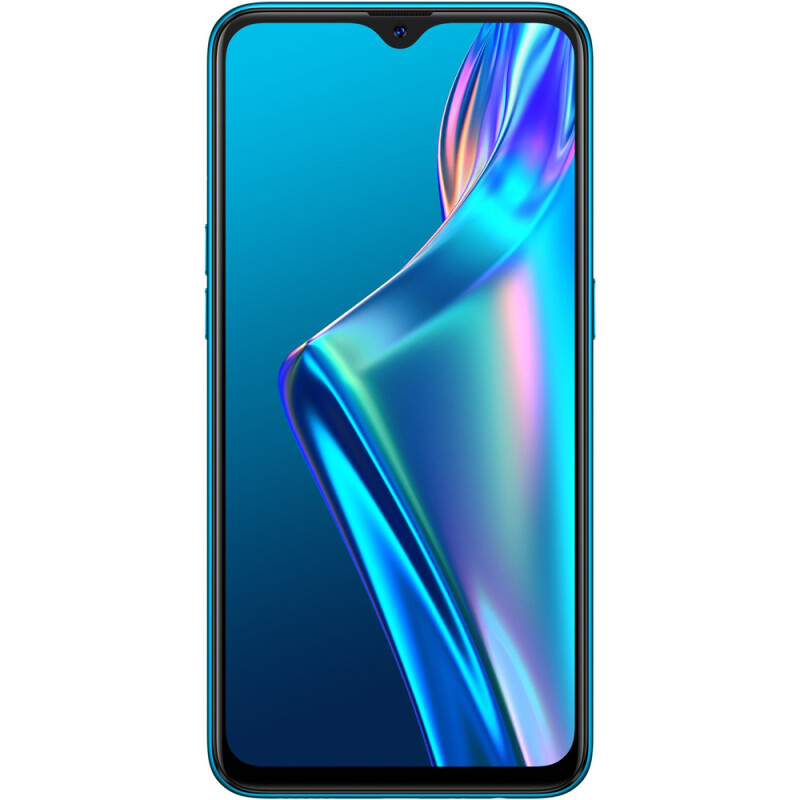 Смартфон OPPO A12 64GB Blue - фото
